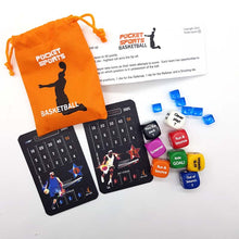 Load image into Gallery viewer, Pocket Sports Basketball