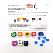 Load image into Gallery viewer, Pocket Sports Basketball