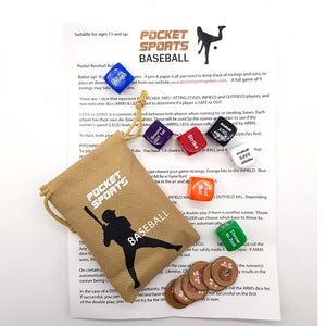Pocket Sports Baseball