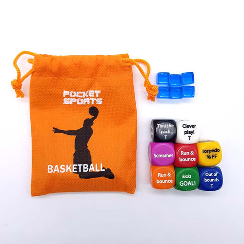 Pocket Sports Basketball