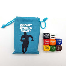 Load image into Gallery viewer, Pocket Sports Rugby
