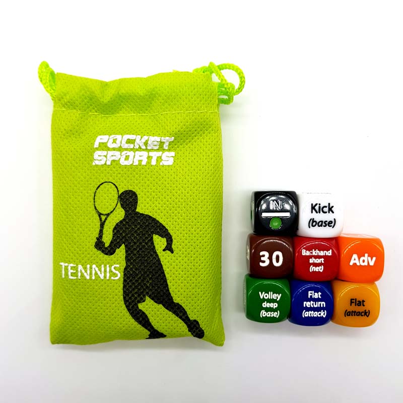 Pocket Sports Tennis