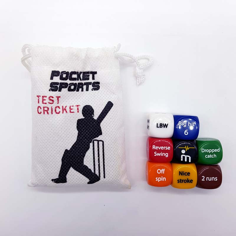 Pocket Sports Test Cricket – Pocket Sports Games