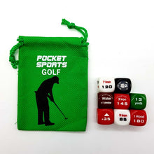 Load image into Gallery viewer, Pocket Sports Golf