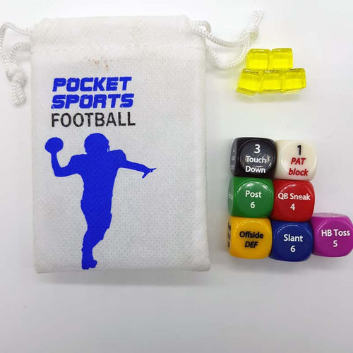 Pocket Sports Dice Games